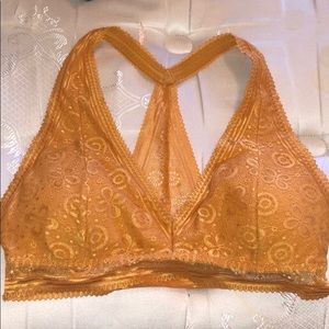 lace bralette